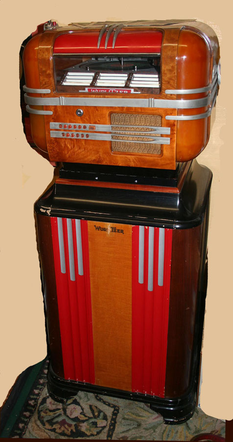 j41 Counter Jukebox